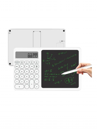 Портативный калькулятор с ЖК-панелью для рукописного ввода WriteCalc-2