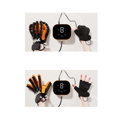 Реабилитационные роботизированные перчатки Rehab Glove Pair, размер L-4