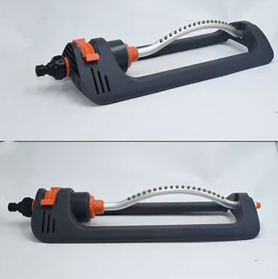 Садовый разбрызгиватель-дождеватель Morning Dew, комплект 2 шт.-5