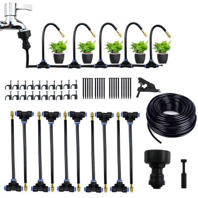 Система капельного полива SummerRain, 10 м.-1