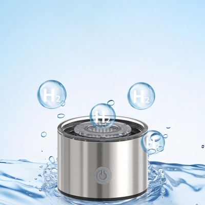 Портативный генератор ионизатор водородной воды Elixyr, 420 мл-3