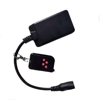 Пульт для сценического генератора тумана, дым-машины MistX-2