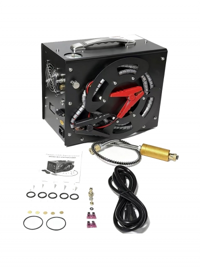 Компрессор для PCP портативный, 4500PSI 220V-1