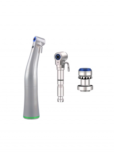 Стоматологический угловой наконечник 20:1 Sunt smil с подсветкой-2