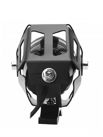 Прожектор BSD U5 с IP67 на мотоцикл, квадроцикл, снегоход черные, 2 шт-3