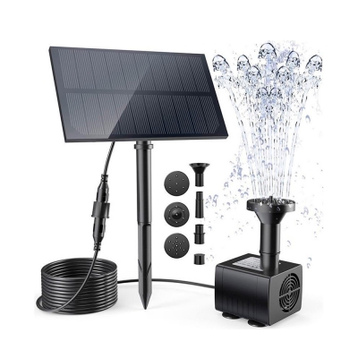 Фонтан на солнечной батарее Fontene-2