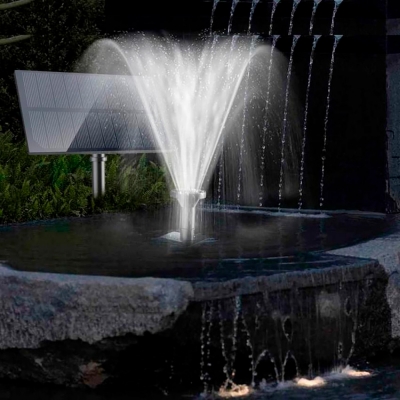 Фонтан на солнечной батарее Fontene-12