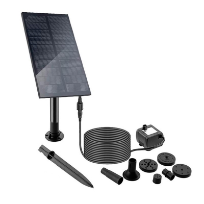 Фонтан на солнечной батарее Fontene-1