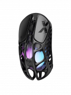 Gravastar Игровая мышь беспроводная Mercury X Pro 8K, 32000DPI