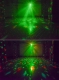 Лазерный проектор - дискошар музыкальный Party Light Box с пультом (RGB laser, LED, 120°)