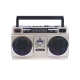 FM Радиоприемник в ретро стиле- Lantana-S2/шампань